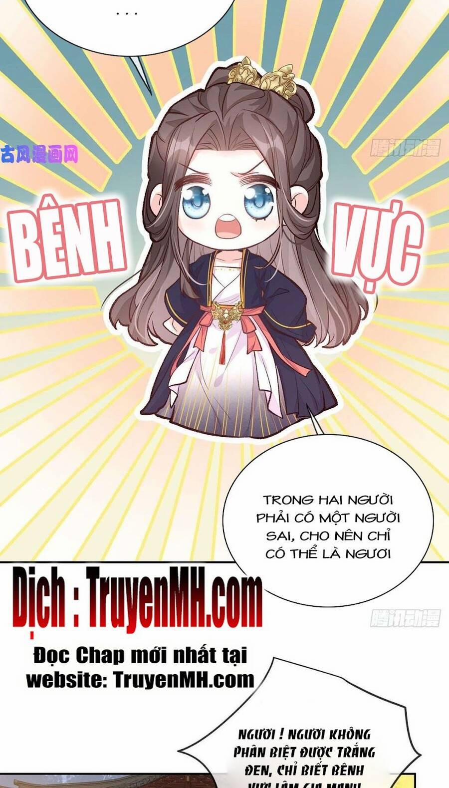 Kiều Mỵ Phu Lang, Tại Tuyến Lục Trà 56 trang 9