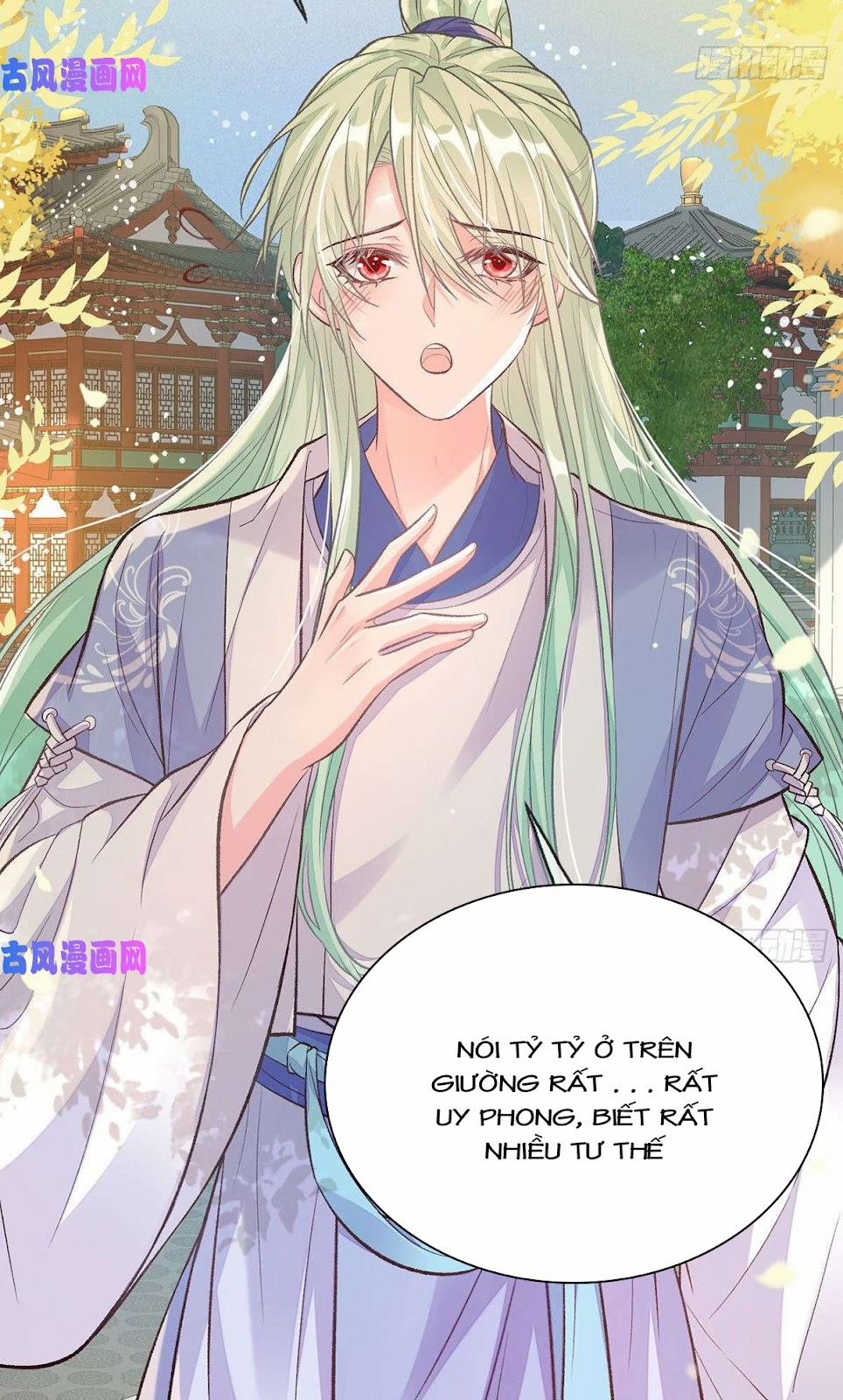 Kiều Mỵ Phu Lang, Tại Tuyến Lục Trà 57 trang 10