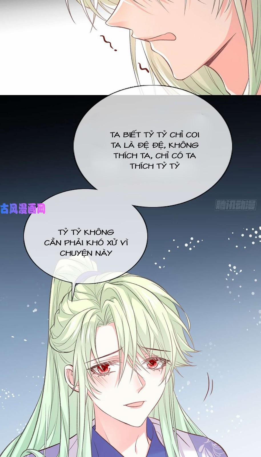 Kiều Mỵ Phu Lang, Tại Tuyến Lục Trà 57 trang 12