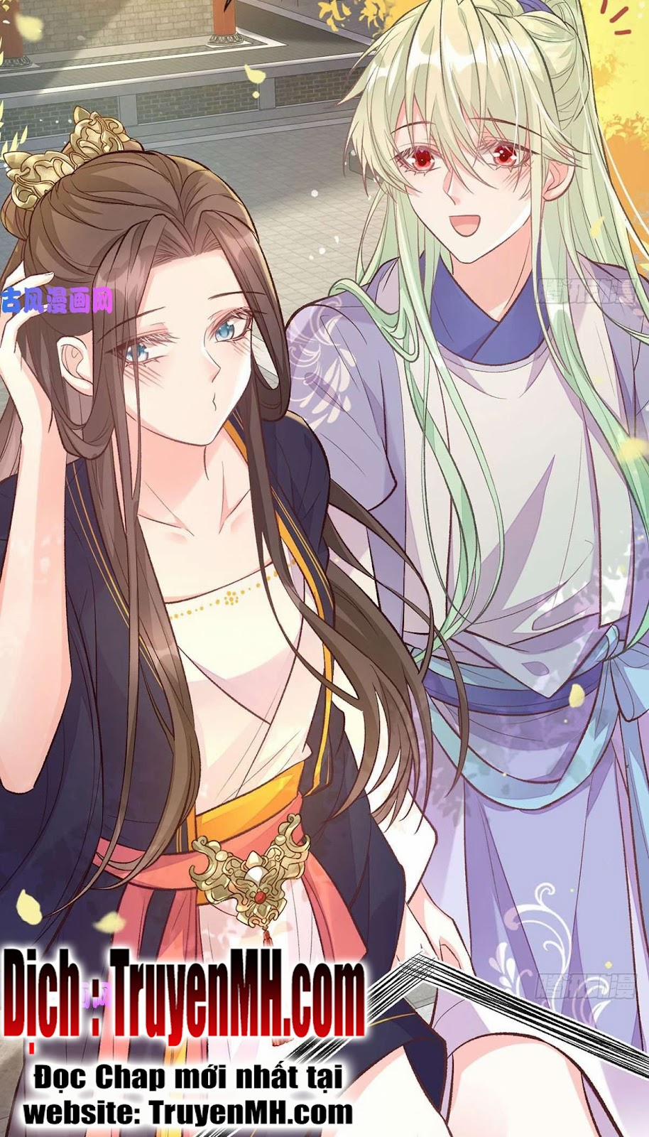 Kiều Mỵ Phu Lang, Tại Tuyến Lục Trà 57 trang 14