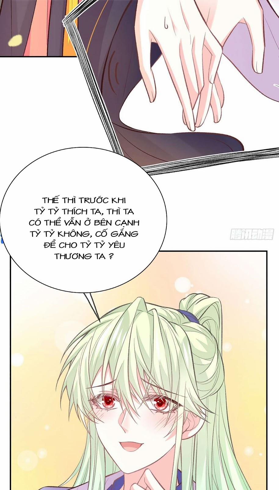 Kiều Mỵ Phu Lang, Tại Tuyến Lục Trà 57 trang 15