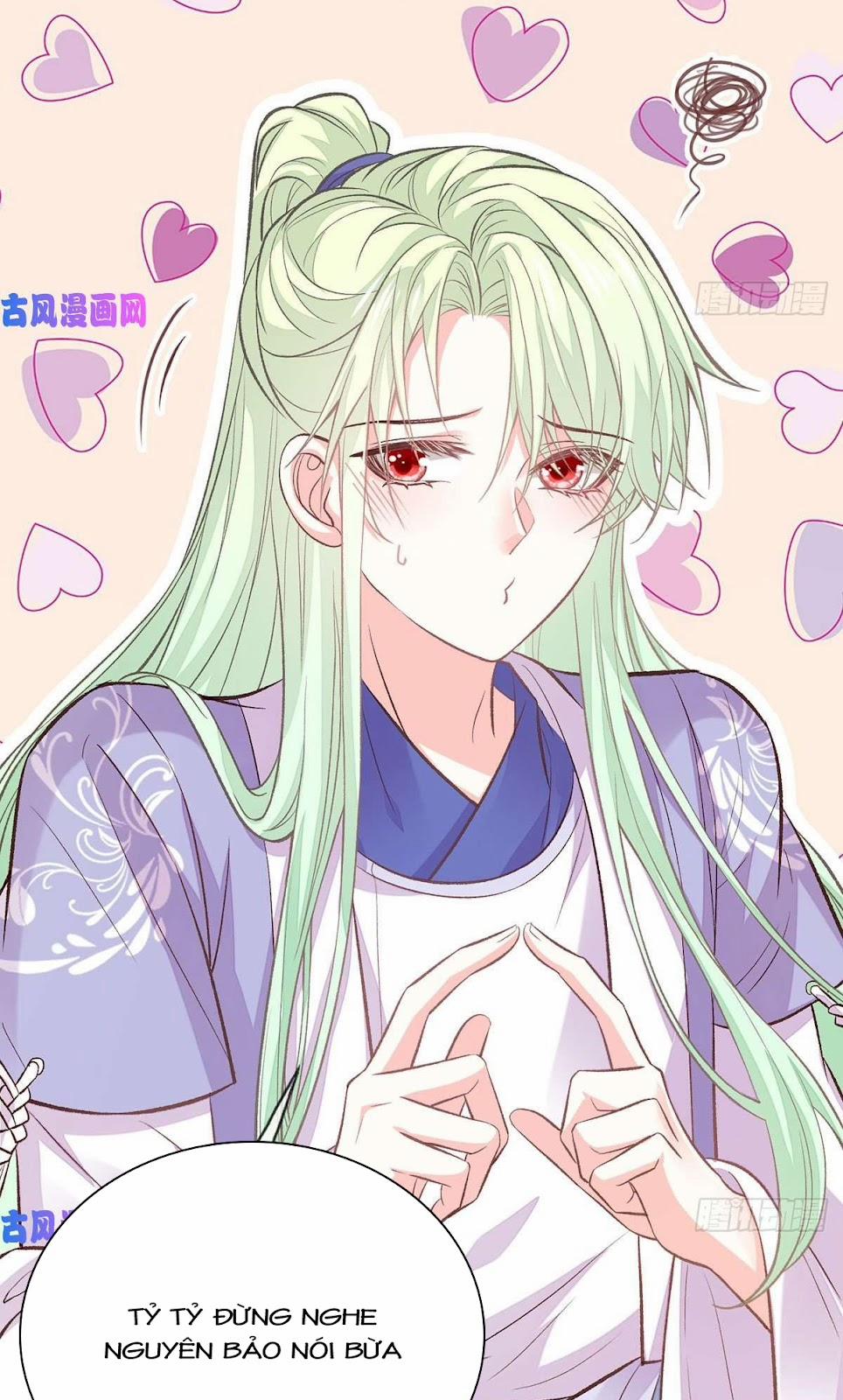 Kiều Mỵ Phu Lang, Tại Tuyến Lục Trà 57 trang 6