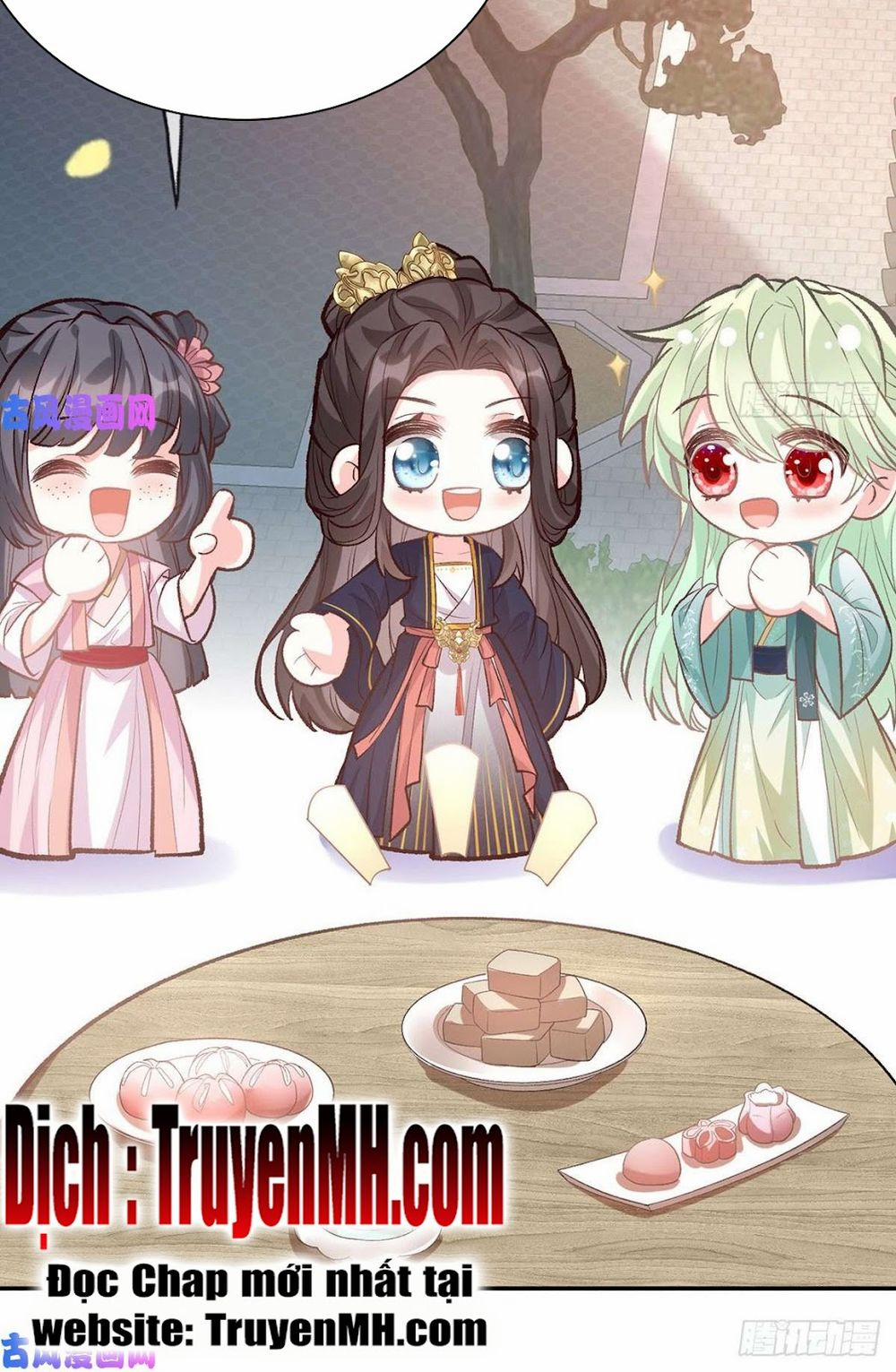 Kiều Mỵ Phu Lang, Tại Tuyến Lục Trà 59 trang 10