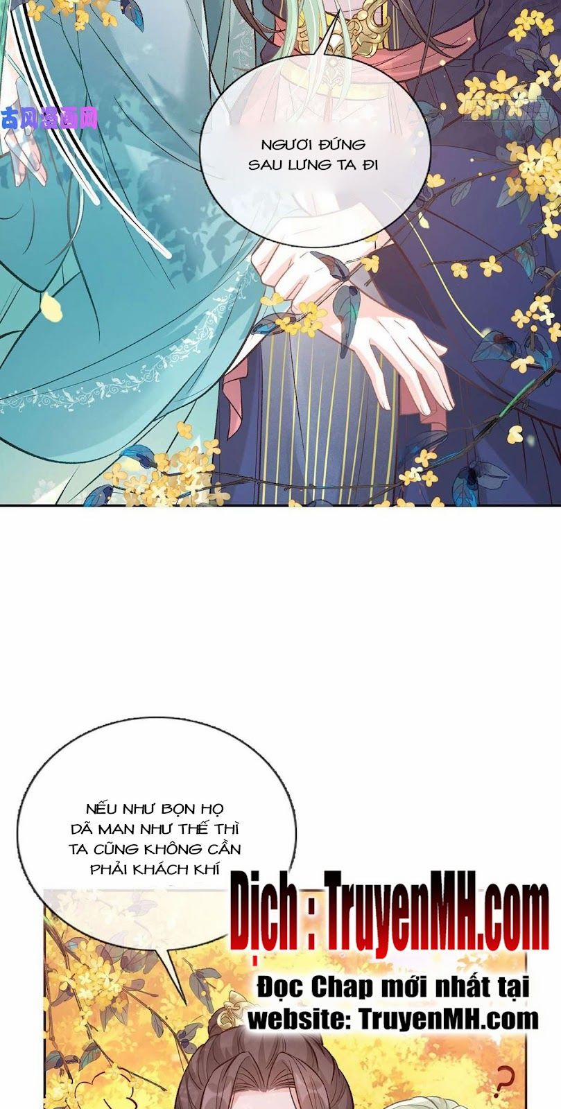 Kiều Mỵ Phu Lang, Tại Tuyến Lục Trà 60 trang 12