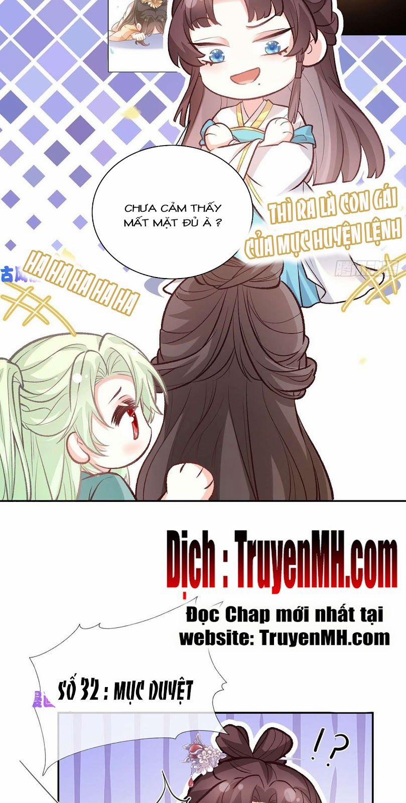 Kiều Mỵ Phu Lang, Tại Tuyến Lục Trà 60 trang 16