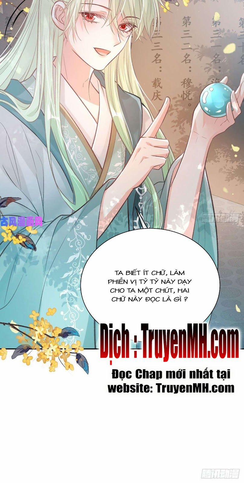 Kiều Mỵ Phu Lang, Tại Tuyến Lục Trà 60 trang 18