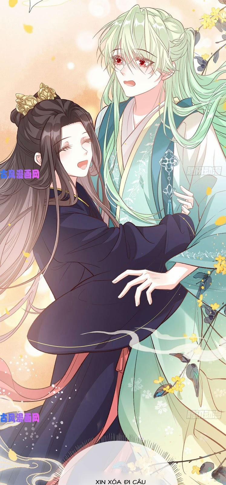 Kiều Mỵ Phu Lang, Tại Tuyến Lục Trà 61 trang 12