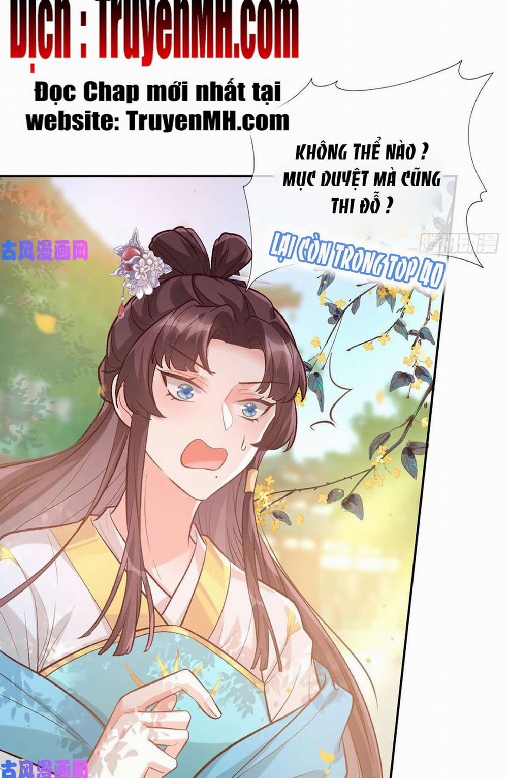 Kiều Mỵ Phu Lang, Tại Tuyến Lục Trà 61 trang 2