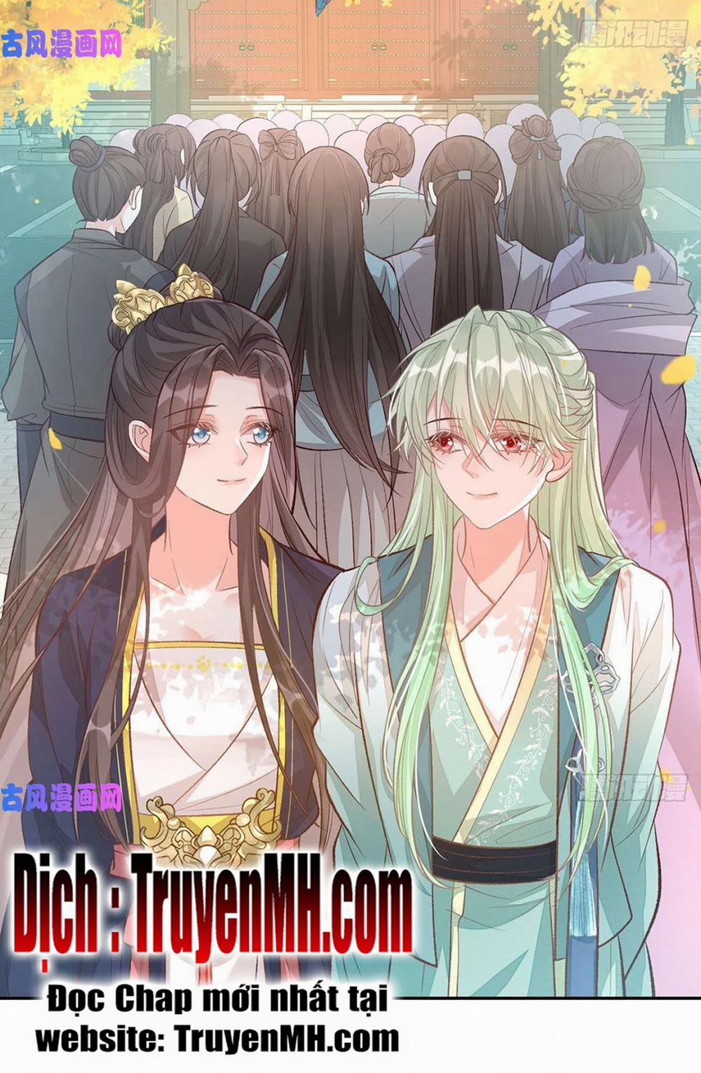 Kiều Mỵ Phu Lang, Tại Tuyến Lục Trà 61 trang 9