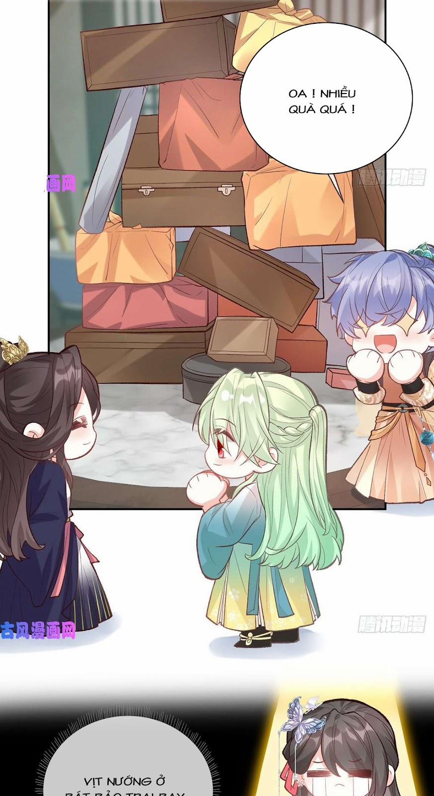 Kiều Mỵ Phu Lang, Tại Tuyến Lục Trà 62 trang 15