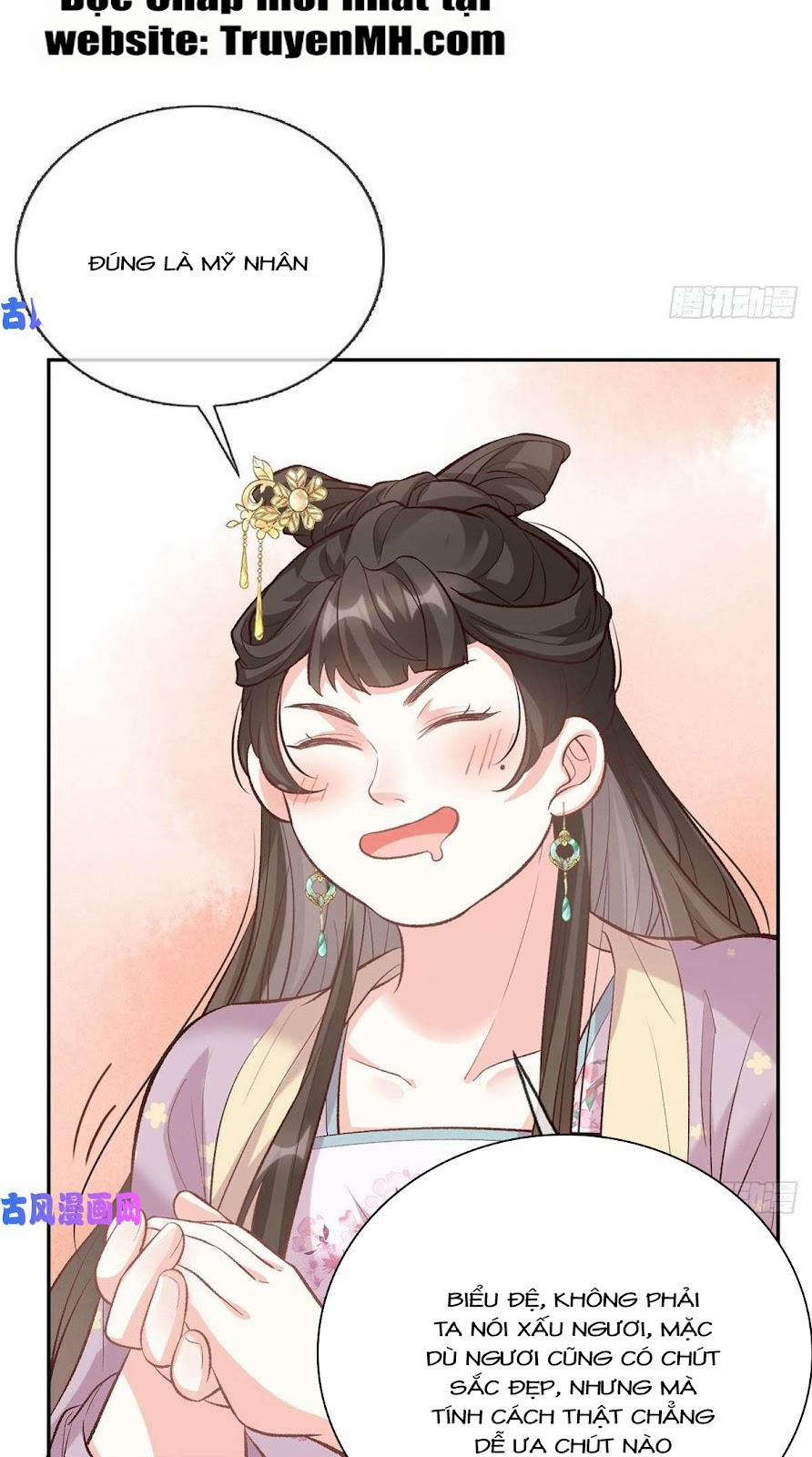 Kiều Mỵ Phu Lang, Tại Tuyến Lục Trà 62 trang 2