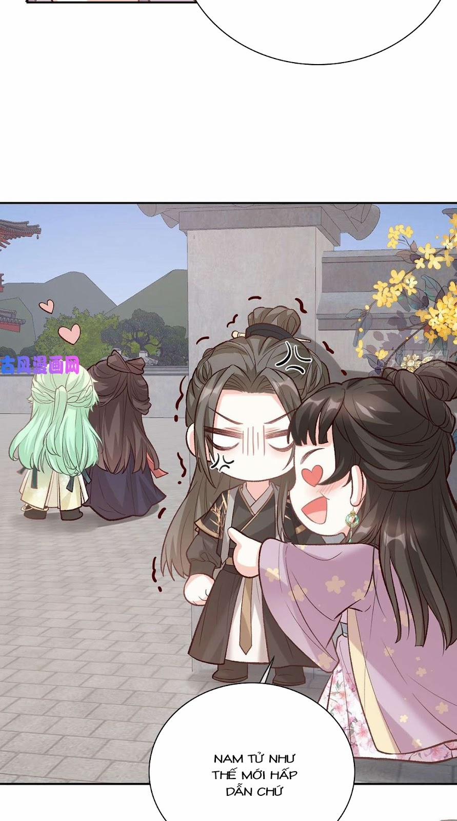 Kiều Mỵ Phu Lang, Tại Tuyến Lục Trà 62 trang 3