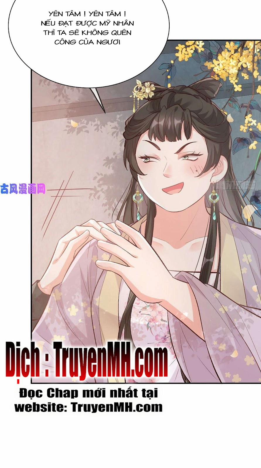 Kiều Mỵ Phu Lang, Tại Tuyến Lục Trà 62 trang 9