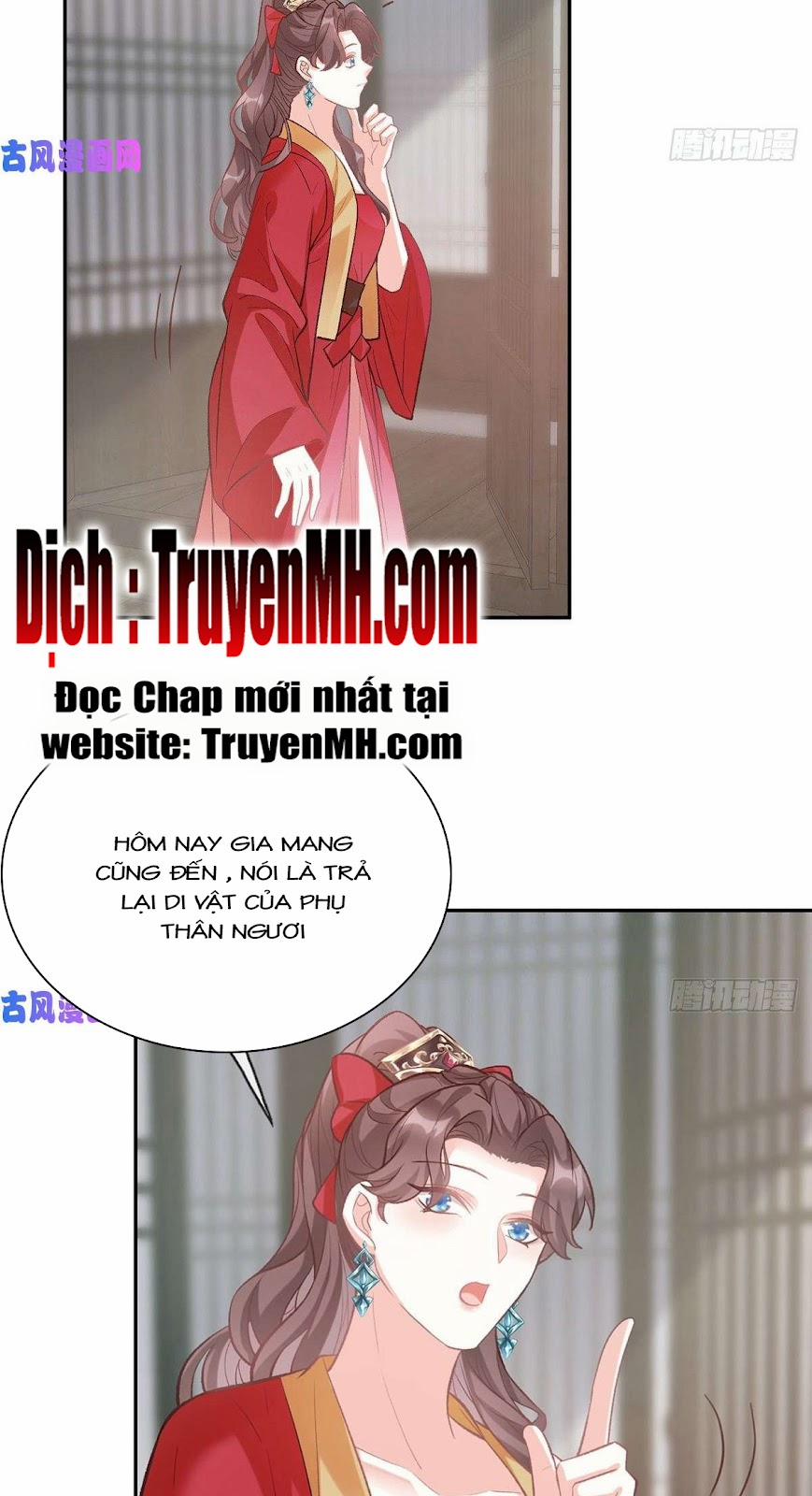 Kiều Mỵ Phu Lang, Tại Tuyến Lục Trà 63 trang 15