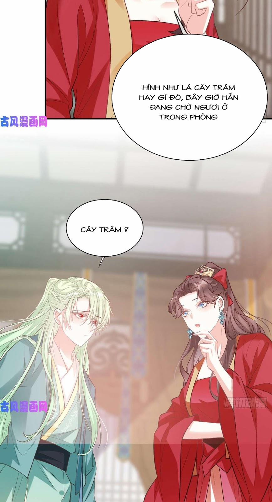 Kiều Mỵ Phu Lang, Tại Tuyến Lục Trà 63 trang 16