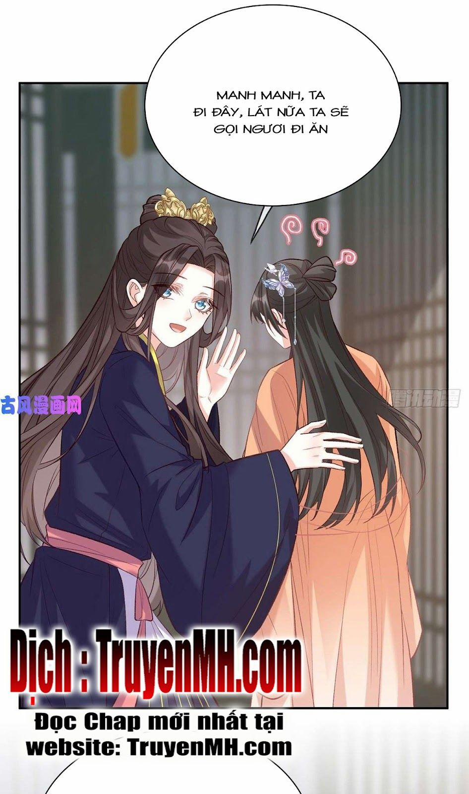 Kiều Mỵ Phu Lang, Tại Tuyến Lục Trà 63 trang 7