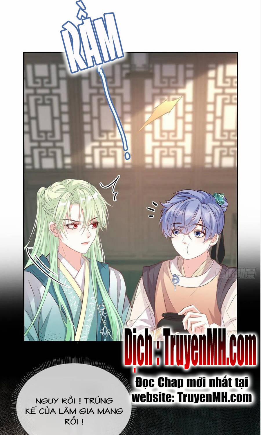 Kiều Mỵ Phu Lang, Tại Tuyến Lục Trà 64 trang 1