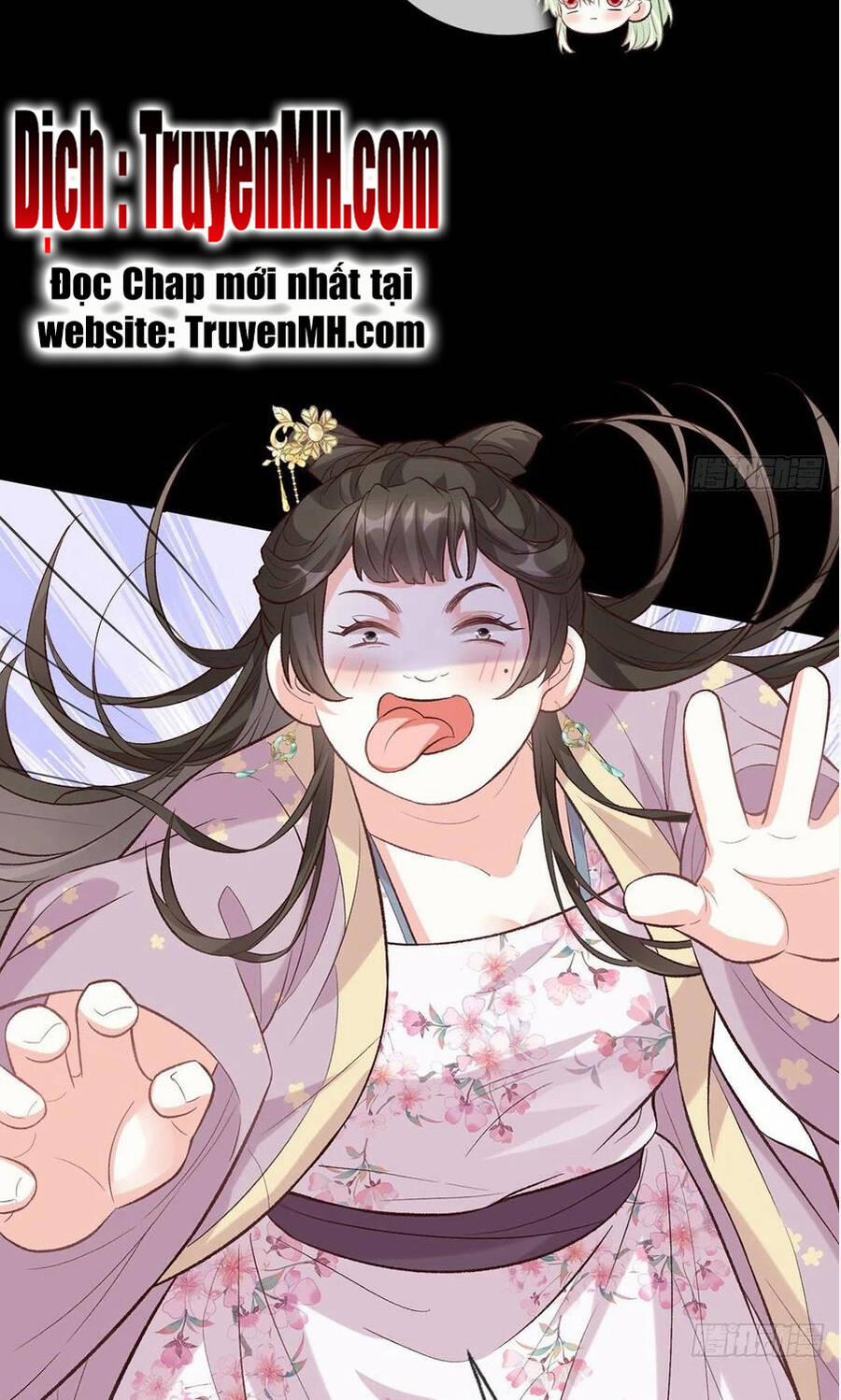 Kiều Mỵ Phu Lang, Tại Tuyến Lục Trà 64 trang 11