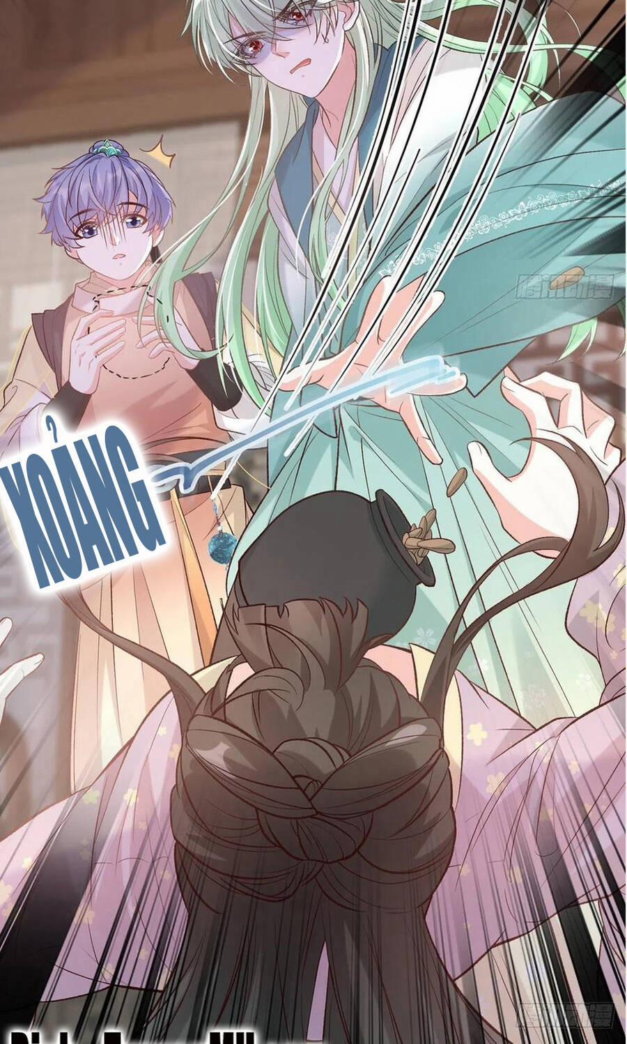 Kiều Mỵ Phu Lang, Tại Tuyến Lục Trà 64 trang 13