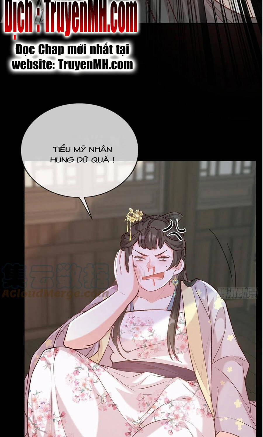 Kiều Mỵ Phu Lang, Tại Tuyến Lục Trà 64 trang 14