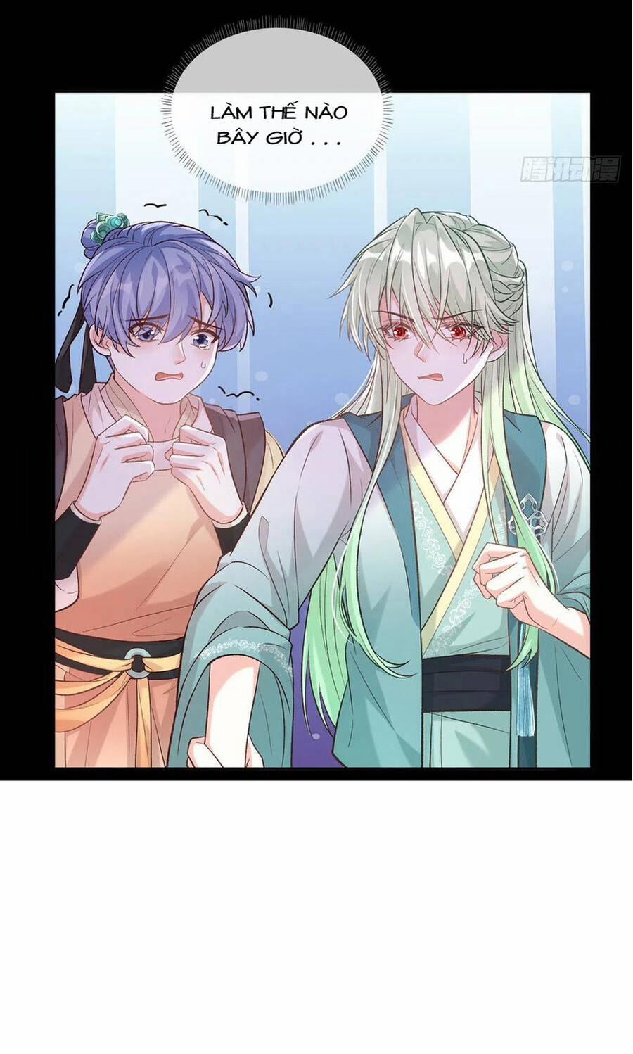 Kiều Mỵ Phu Lang, Tại Tuyến Lục Trà 64 trang 18