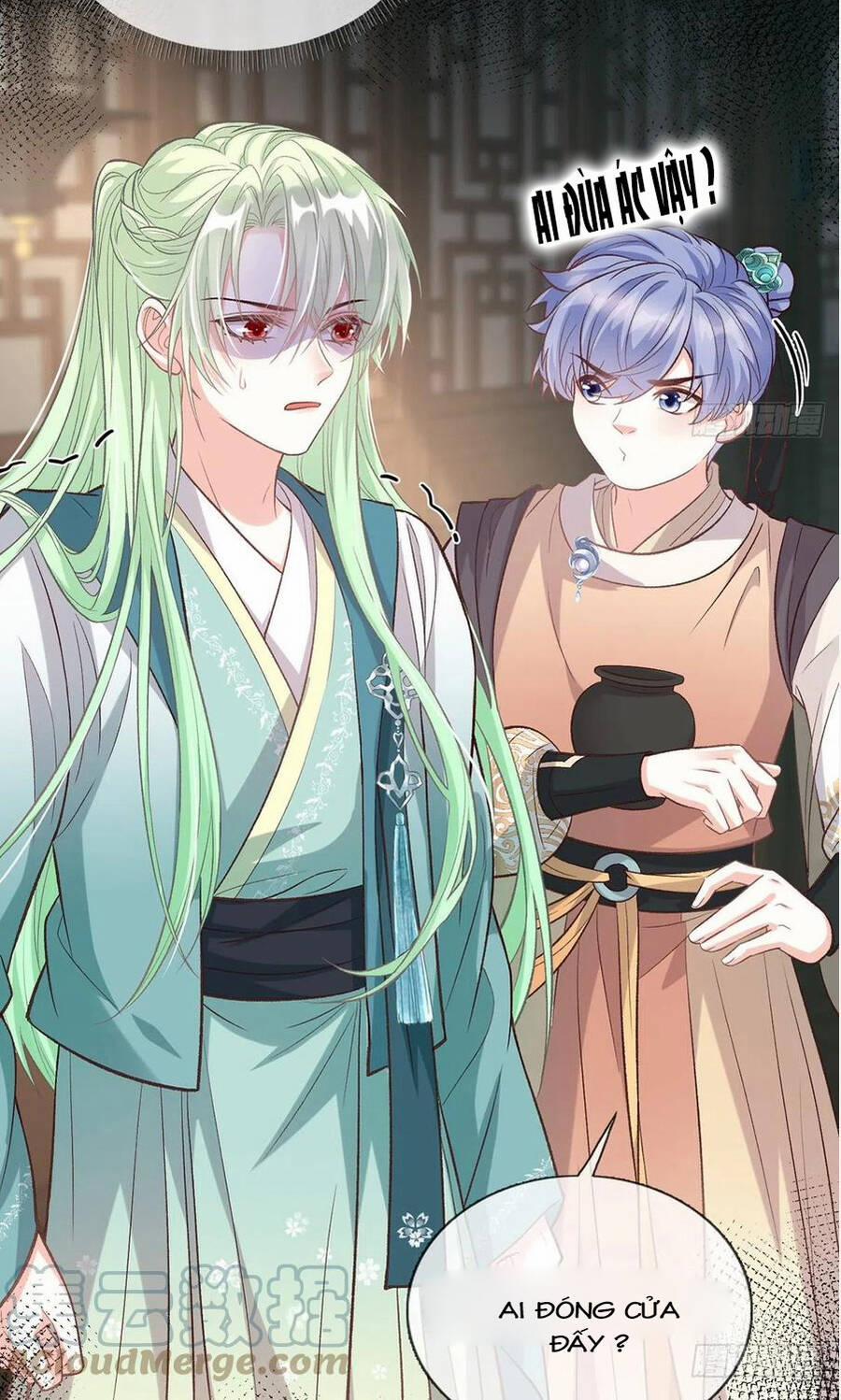 Kiều Mỵ Phu Lang, Tại Tuyến Lục Trà 64 trang 2