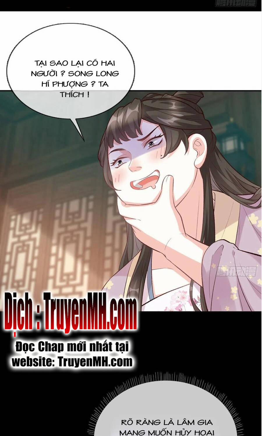 Kiều Mỵ Phu Lang, Tại Tuyến Lục Trà 64 trang 7