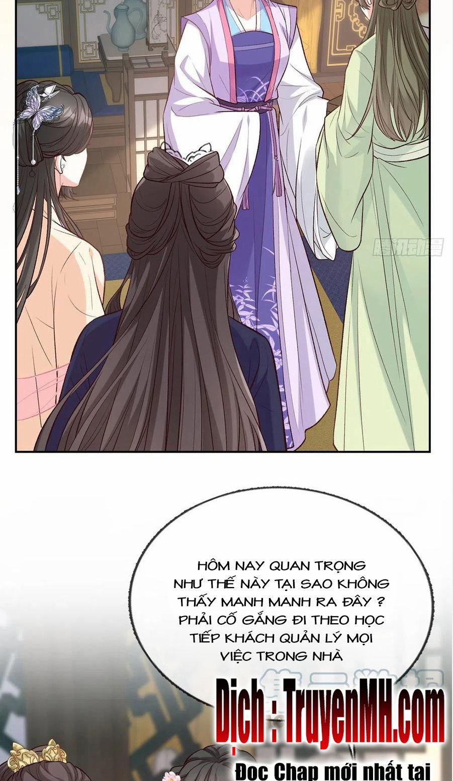 Kiều Mỵ Phu Lang, Tại Tuyến Lục Trà 65 trang 2