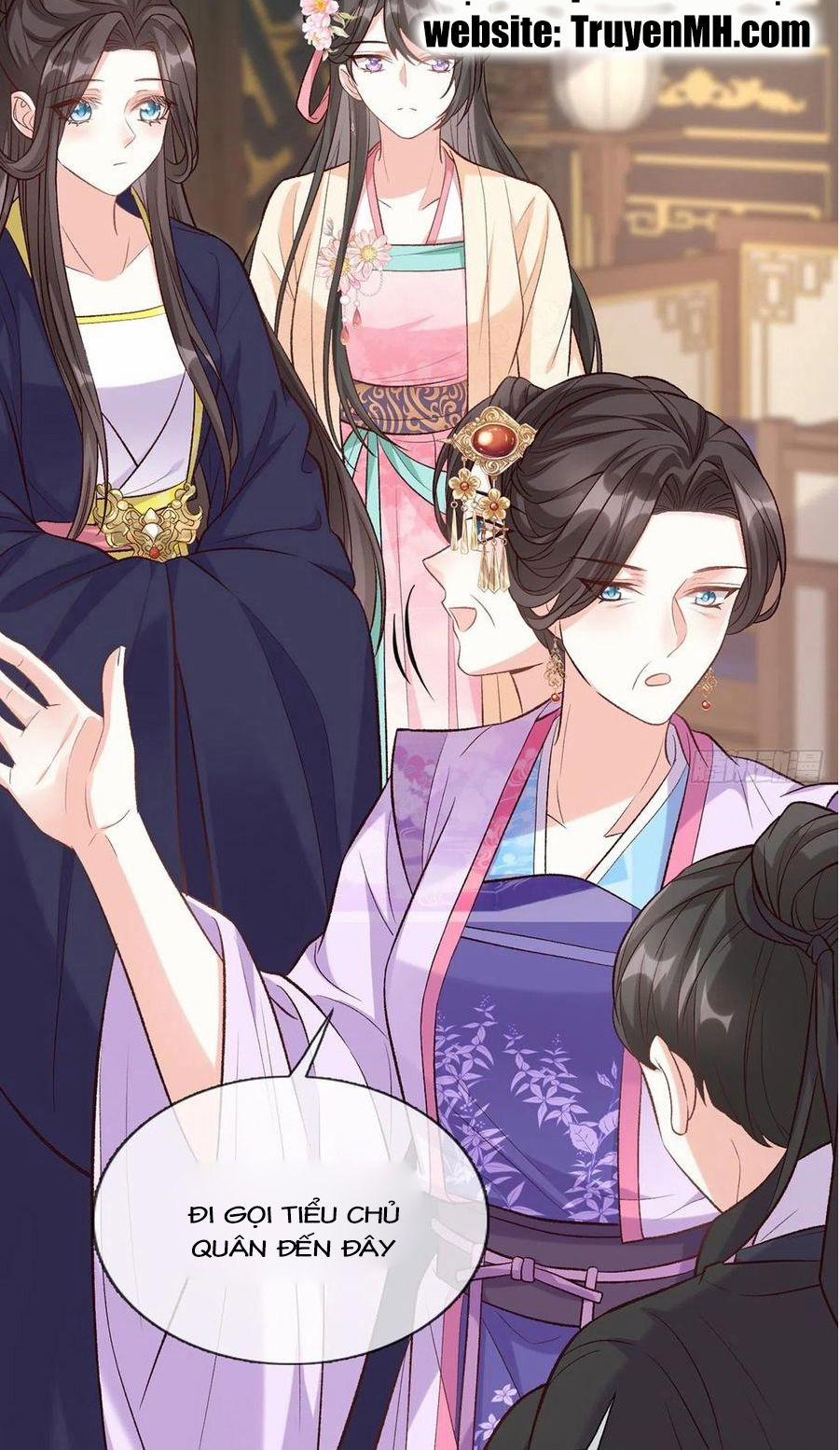 Kiều Mỵ Phu Lang, Tại Tuyến Lục Trà 65 trang 3