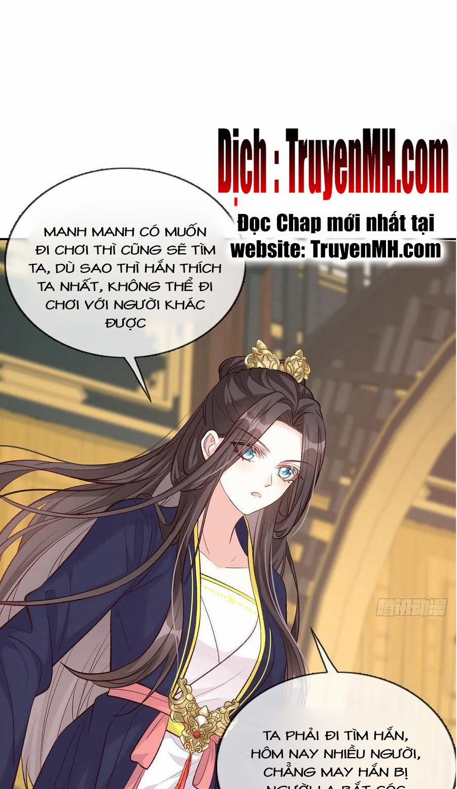 Kiều Mỵ Phu Lang, Tại Tuyến Lục Trà 65 trang 7