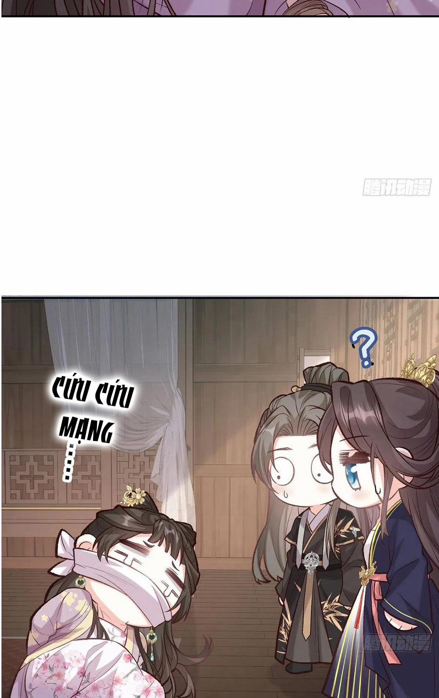 Kiều Mỵ Phu Lang, Tại Tuyến Lục Trà 66 trang 13