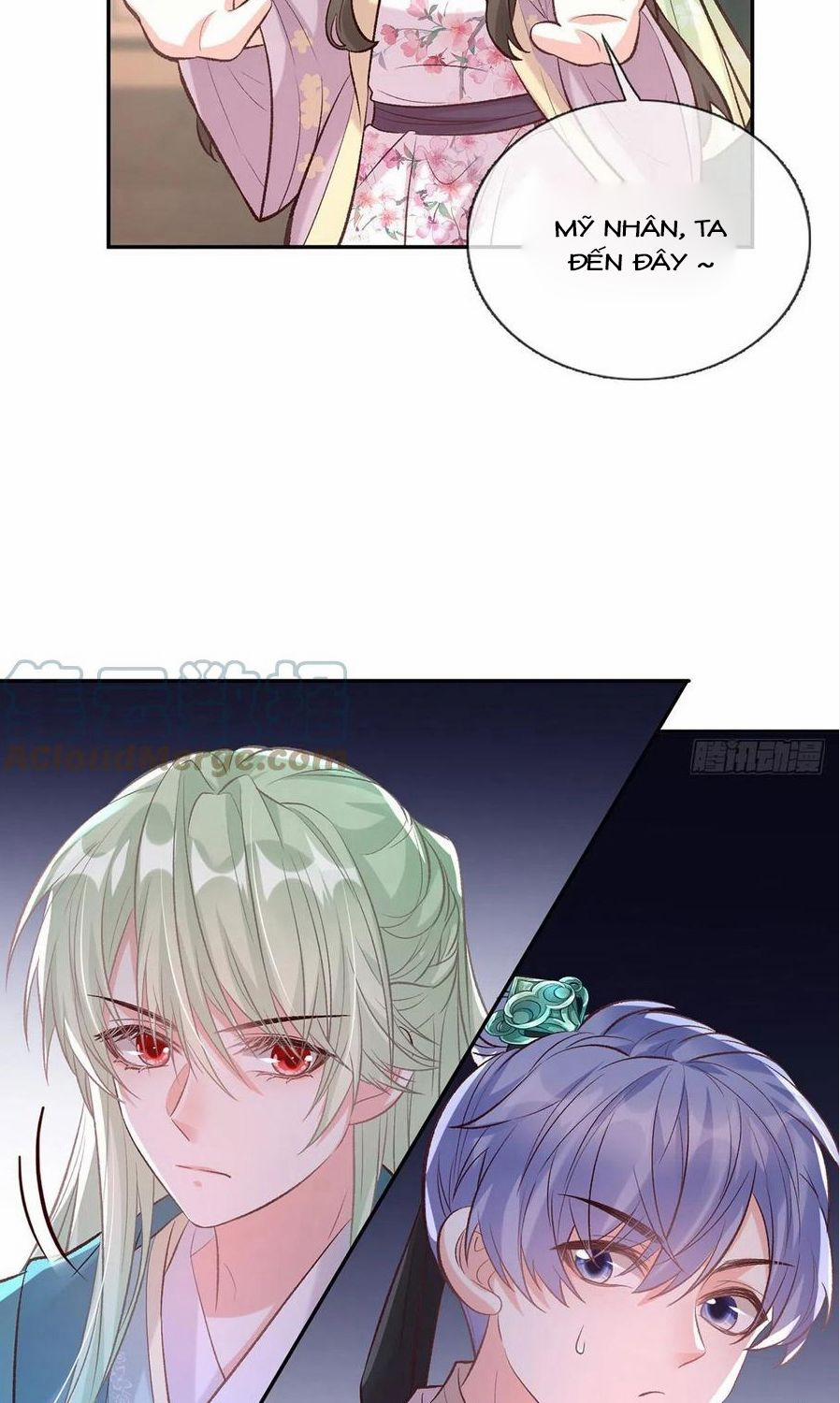 Kiều Mỵ Phu Lang, Tại Tuyến Lục Trà 67 trang 10