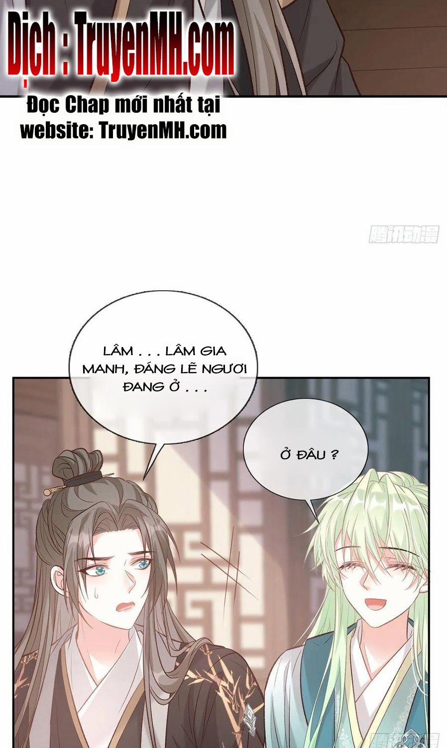 Kiều Mỵ Phu Lang, Tại Tuyến Lục Trà 67 trang 3