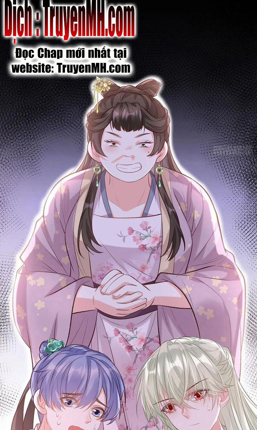 Kiều Mỵ Phu Lang, Tại Tuyến Lục Trà 67 trang 5