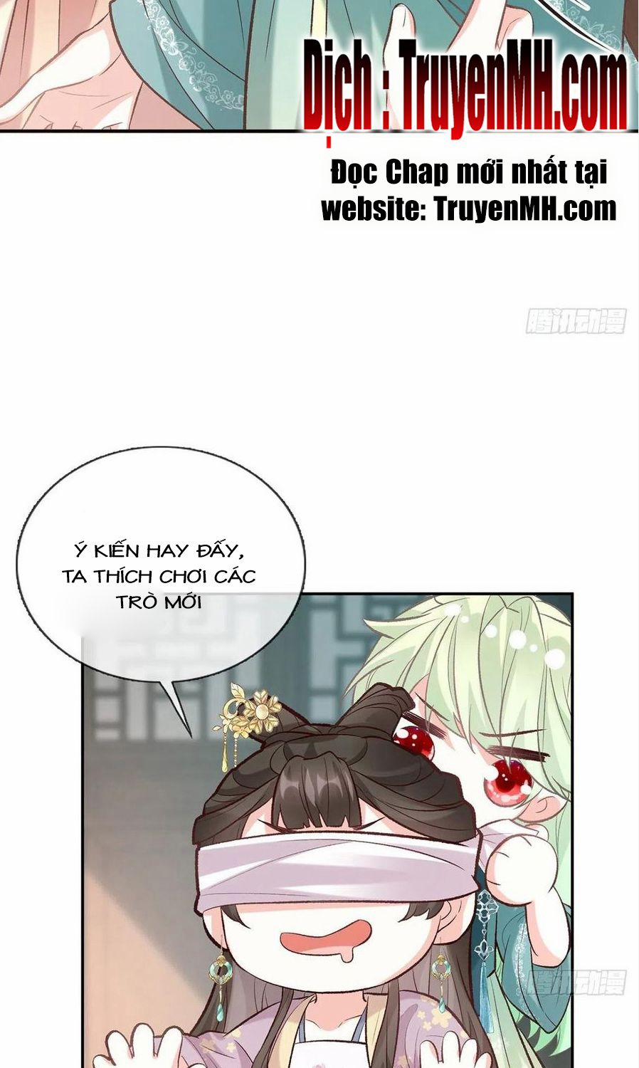 Kiều Mỵ Phu Lang, Tại Tuyến Lục Trà 67 trang 9