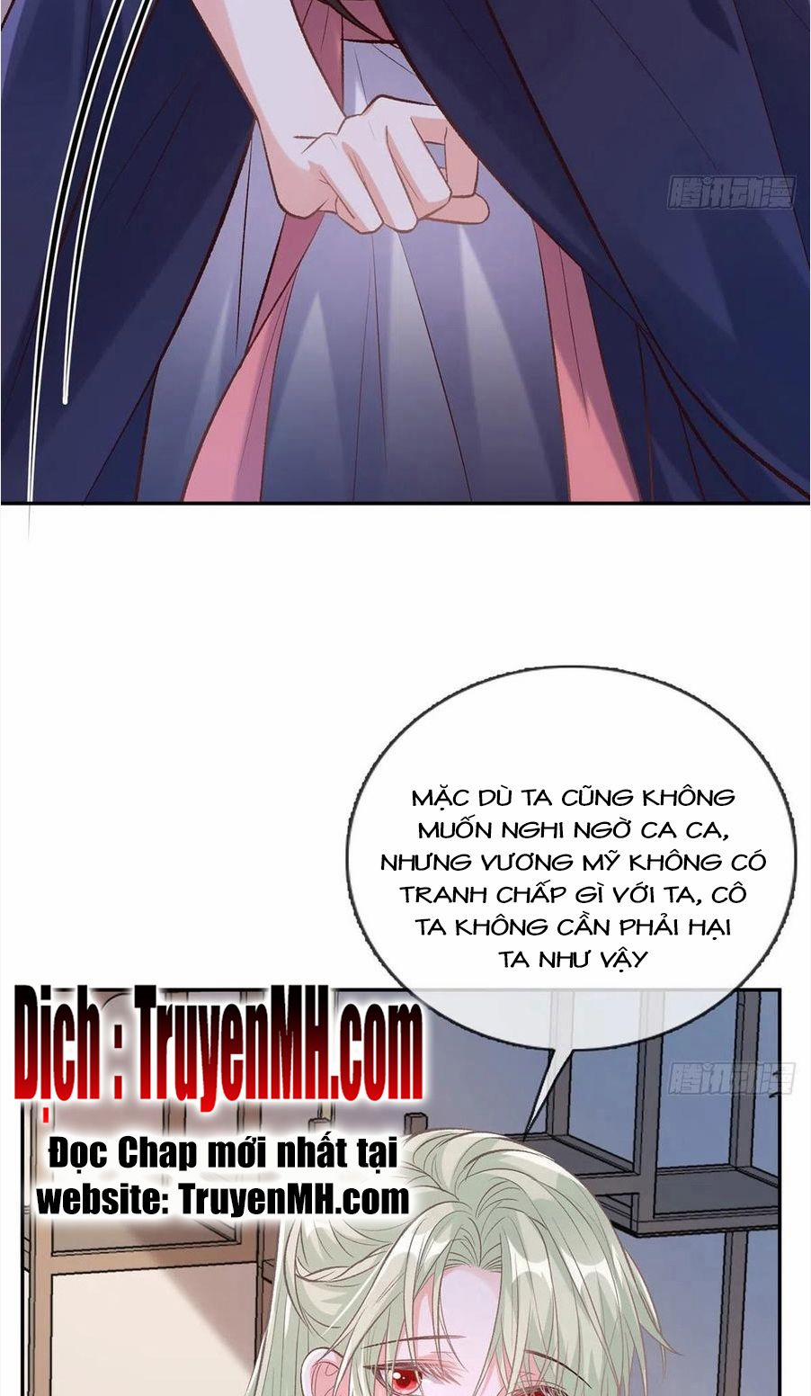 Kiều Mỵ Phu Lang, Tại Tuyến Lục Trà 70 trang 10