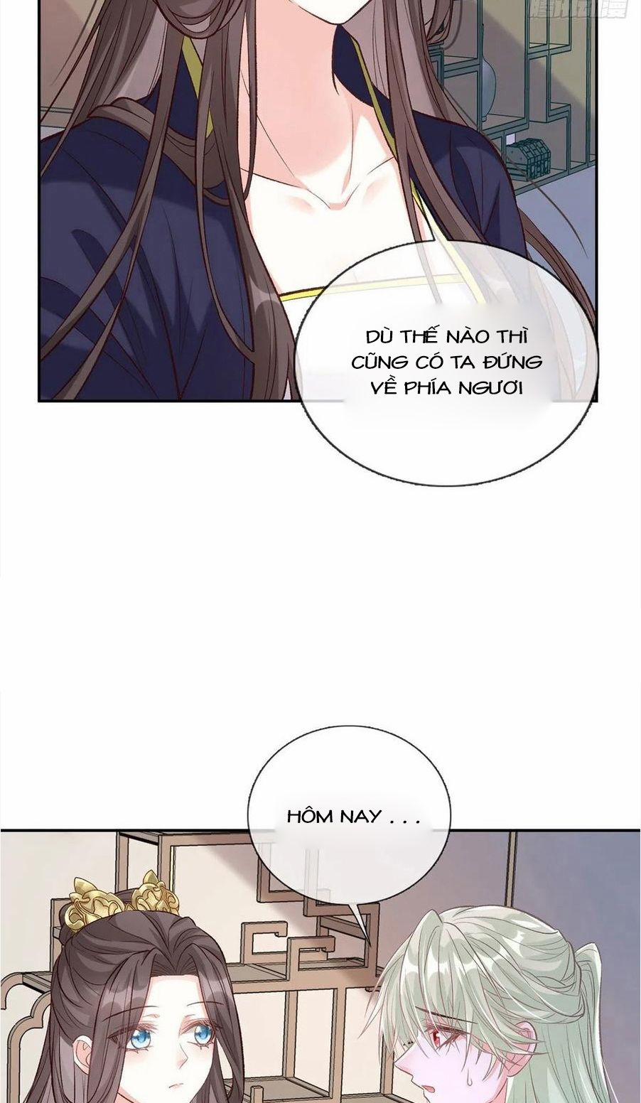 Kiều Mỵ Phu Lang, Tại Tuyến Lục Trà 70 trang 7