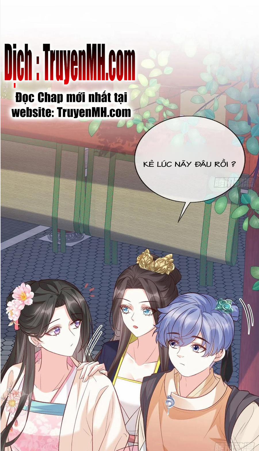 Kiều Mỵ Phu Lang, Tại Tuyến Lục Trà 72 trang 1