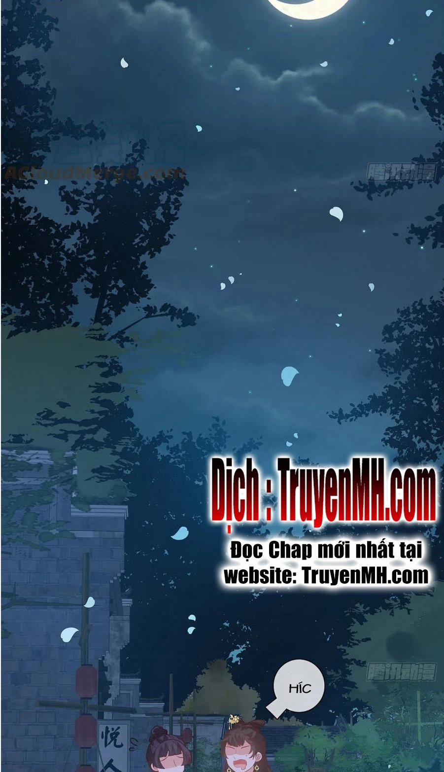 Kiều Mỵ Phu Lang, Tại Tuyến Lục Trà 72 trang 14