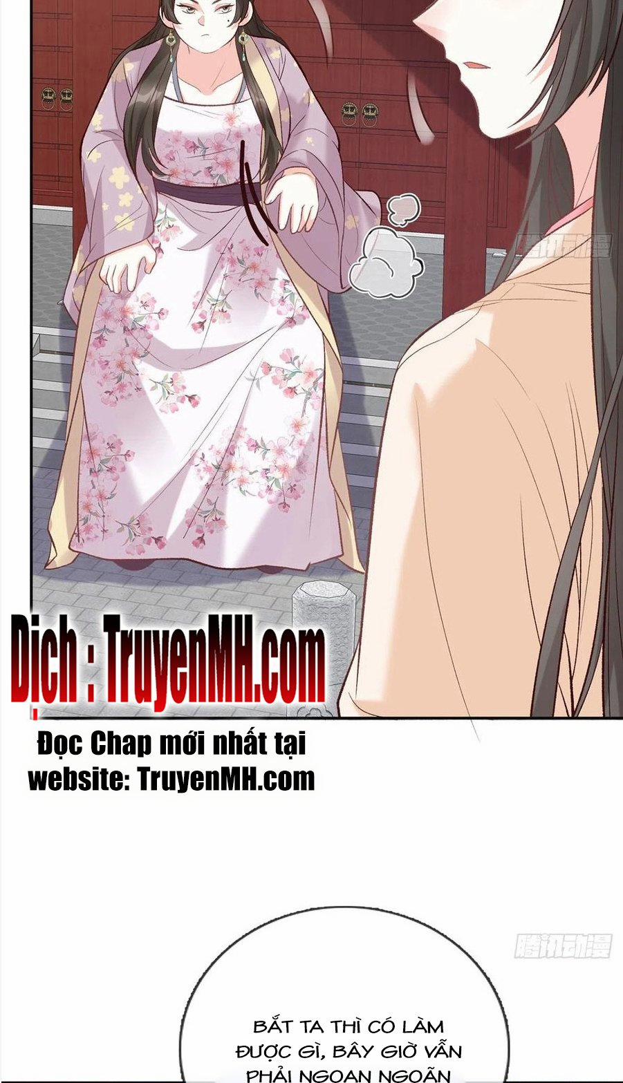 Kiều Mỵ Phu Lang, Tại Tuyến Lục Trà 72 trang 3