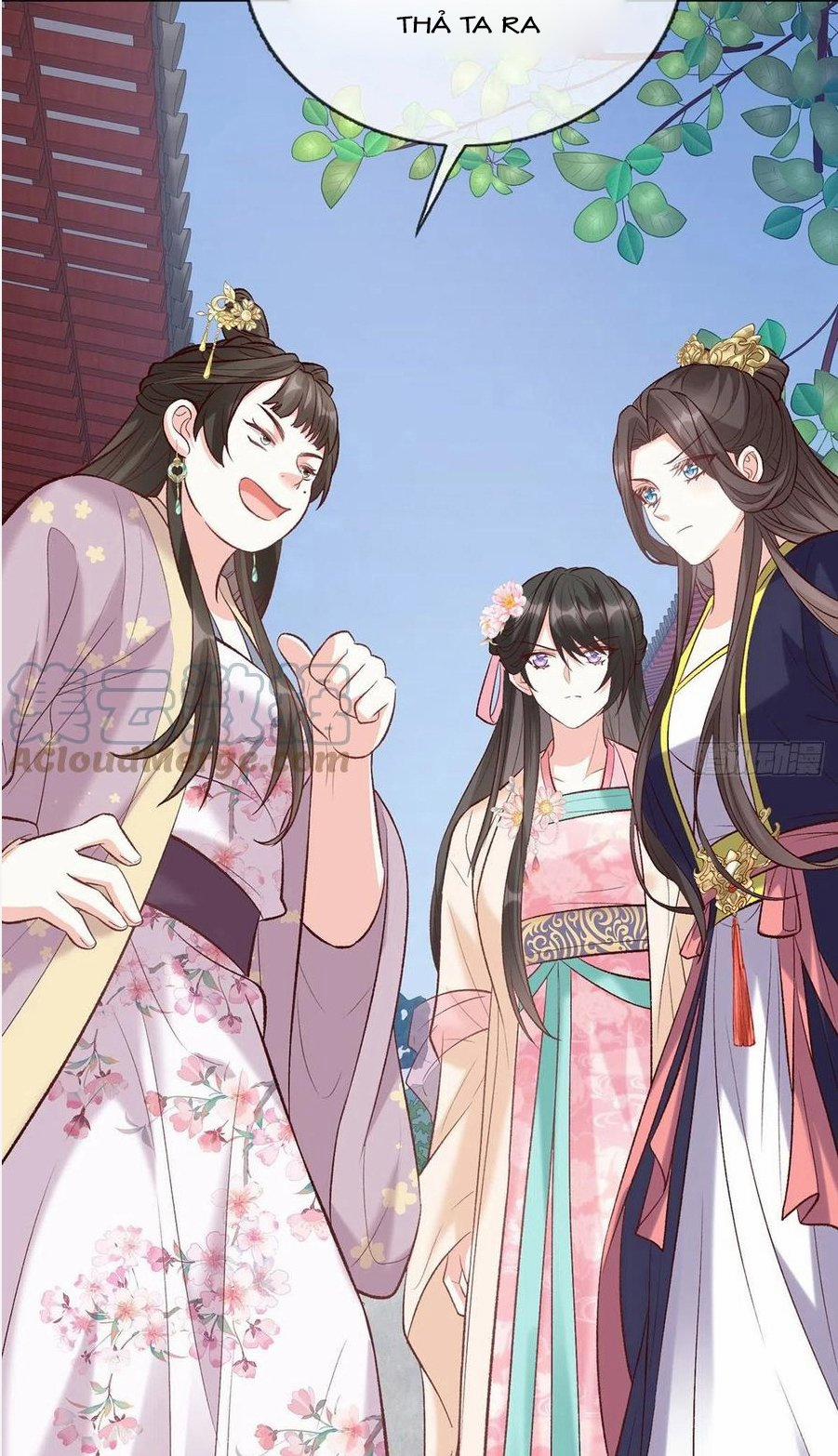 Kiều Mỵ Phu Lang, Tại Tuyến Lục Trà 72 trang 4