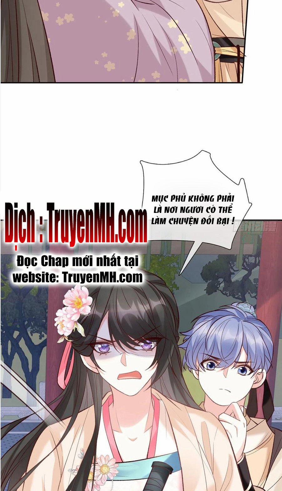 Kiều Mỵ Phu Lang, Tại Tuyến Lục Trà 72 trang 6