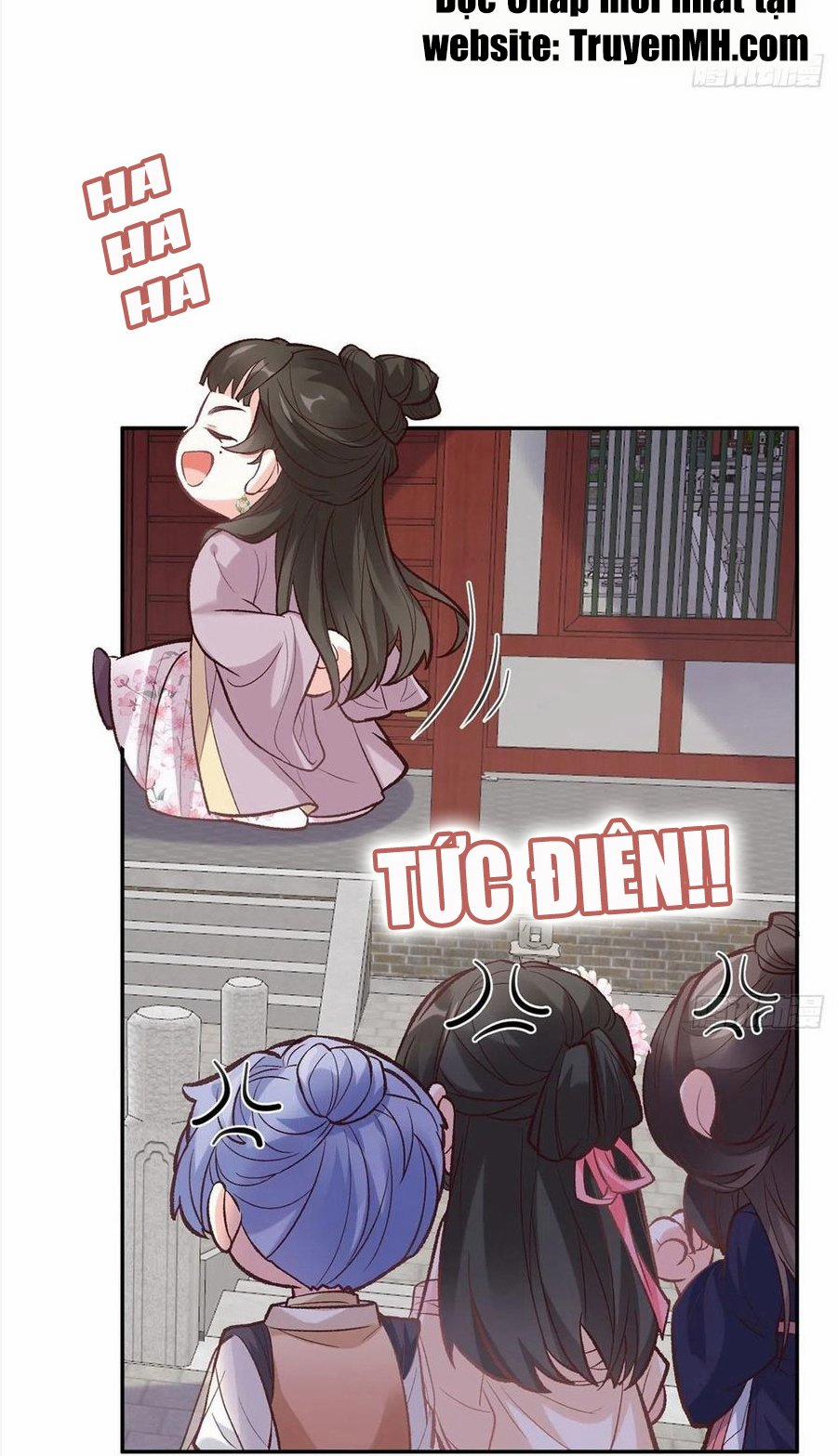 Kiều Mỵ Phu Lang, Tại Tuyến Lục Trà 72 trang 9