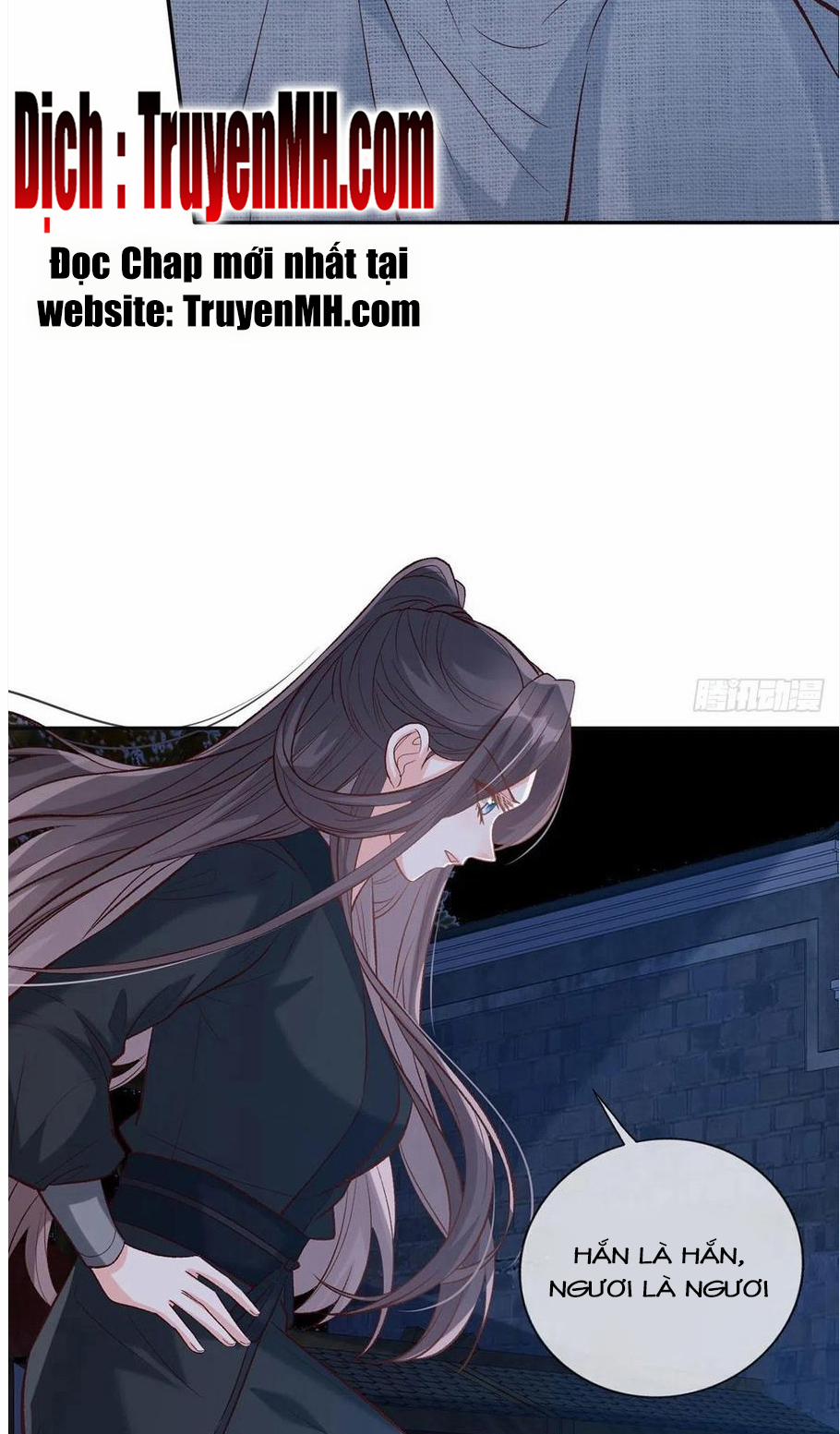 Kiều Mỵ Phu Lang, Tại Tuyến Lục Trà 73 trang 12