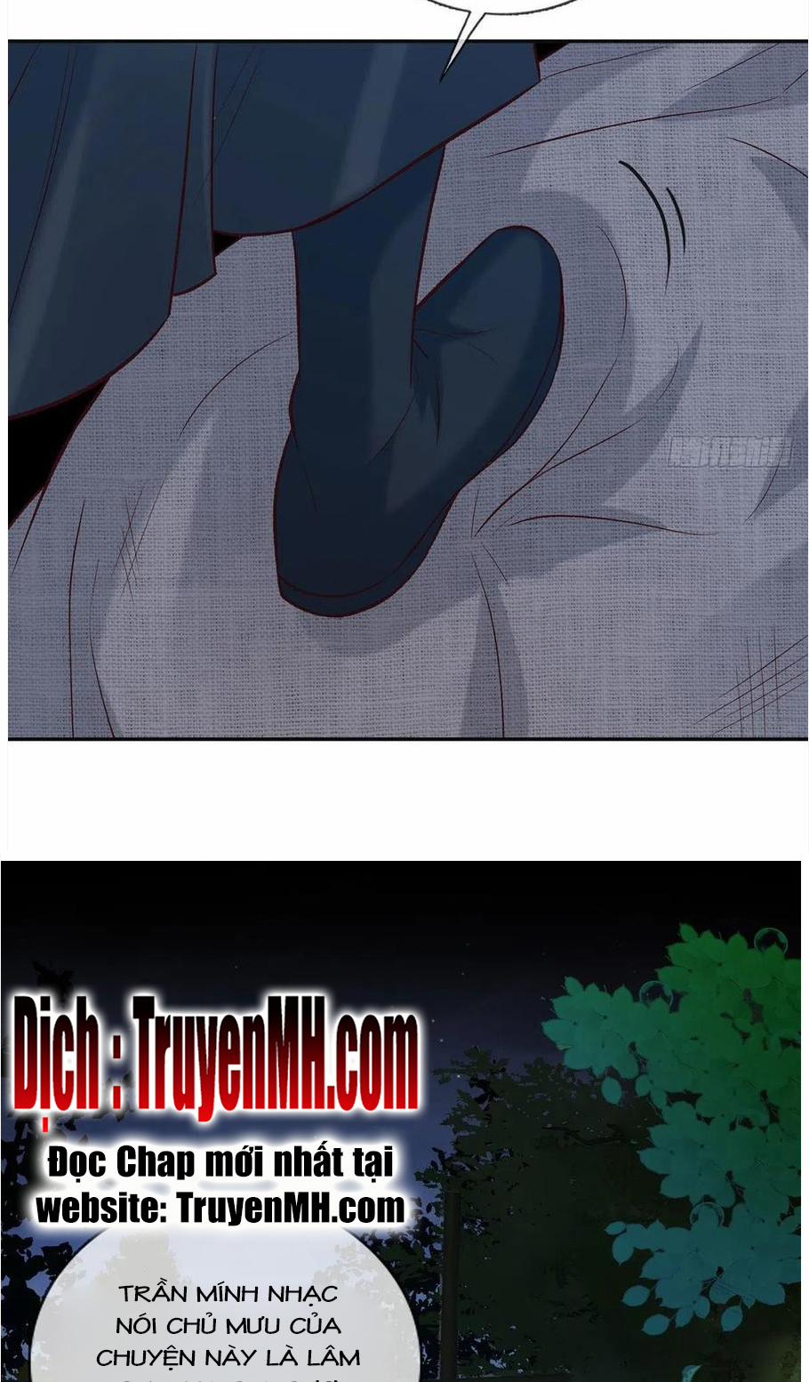 Kiều Mỵ Phu Lang, Tại Tuyến Lục Trà 73 trang 14