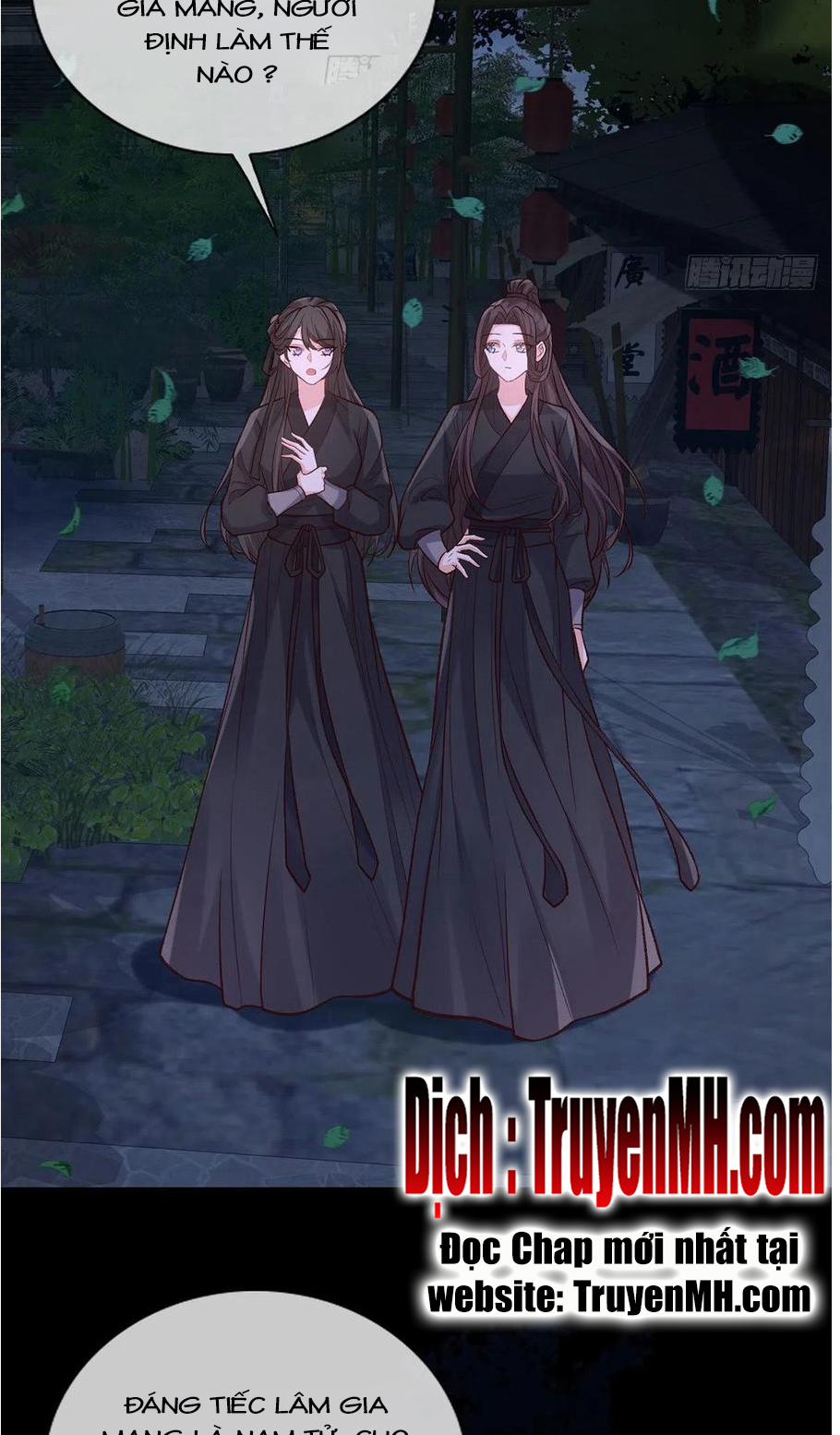 Kiều Mỵ Phu Lang, Tại Tuyến Lục Trà 73 trang 15