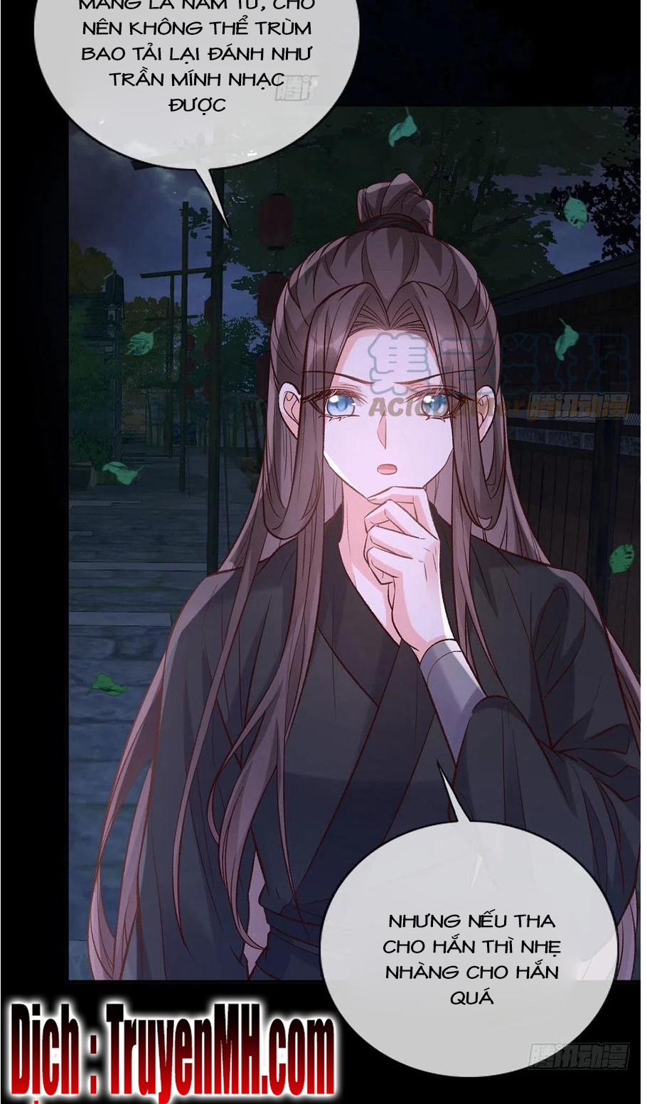 Kiều Mỵ Phu Lang, Tại Tuyến Lục Trà 73 trang 16