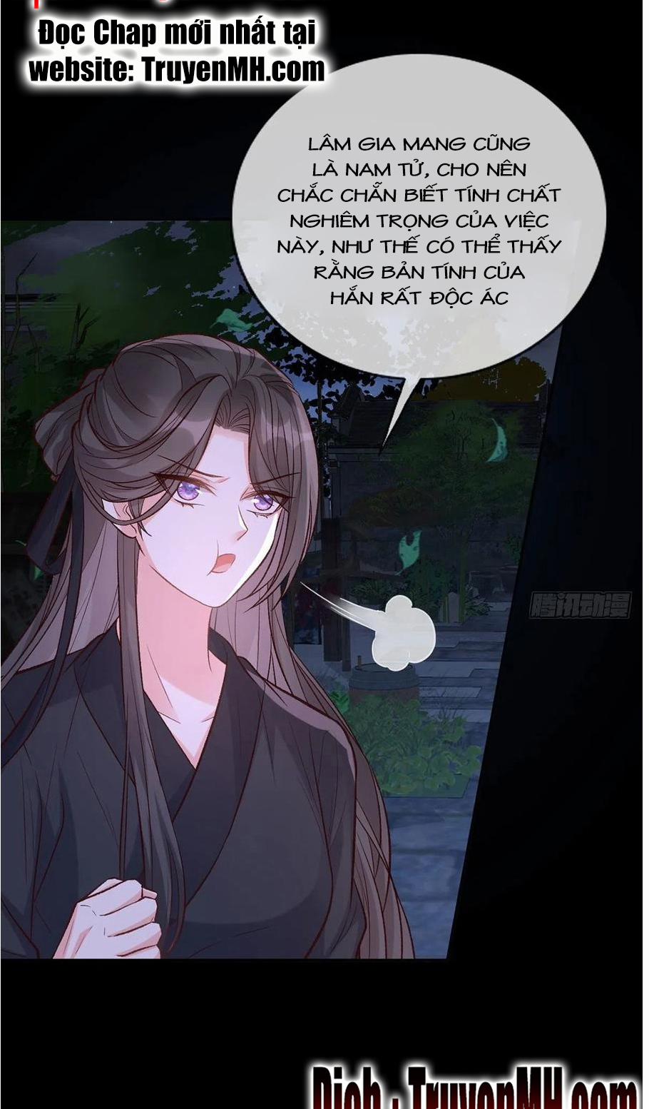 Kiều Mỵ Phu Lang, Tại Tuyến Lục Trà 73 trang 17