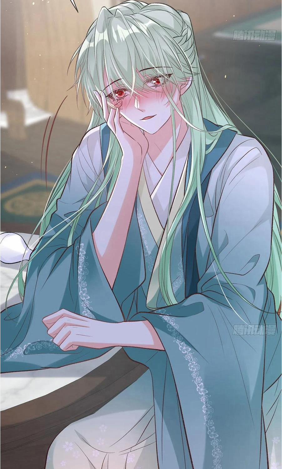 Kiều Mỵ Phu Lang, Tại Tuyến Lục Trà 74 trang 12