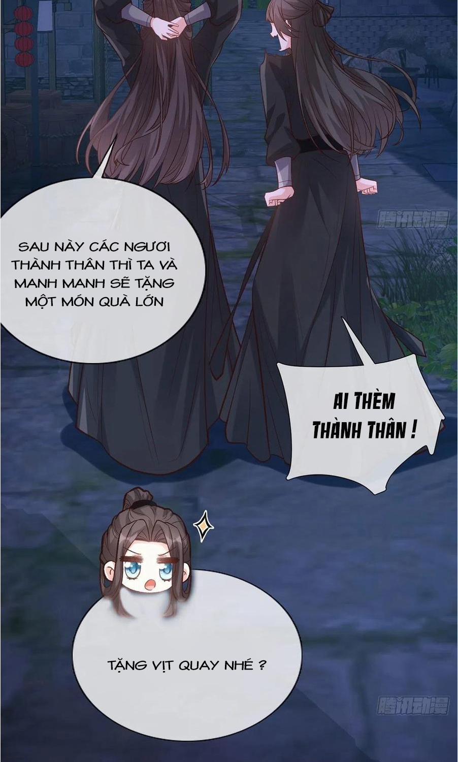 Kiều Mỵ Phu Lang, Tại Tuyến Lục Trà 74 trang 8